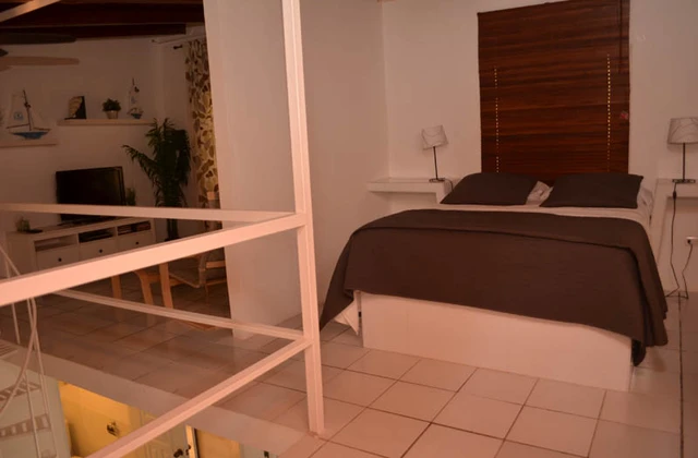 Condominium des Caraibes Boca Chica Appartement Chambre